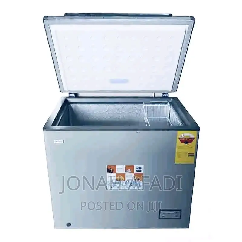 Nasco 188ltrs Chest Freezer [Nas225]