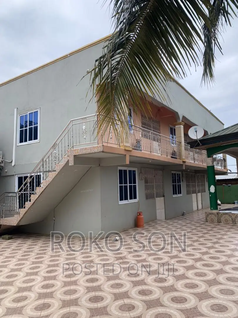 Mini Flat in Dr Roko, Ablekuma for rent