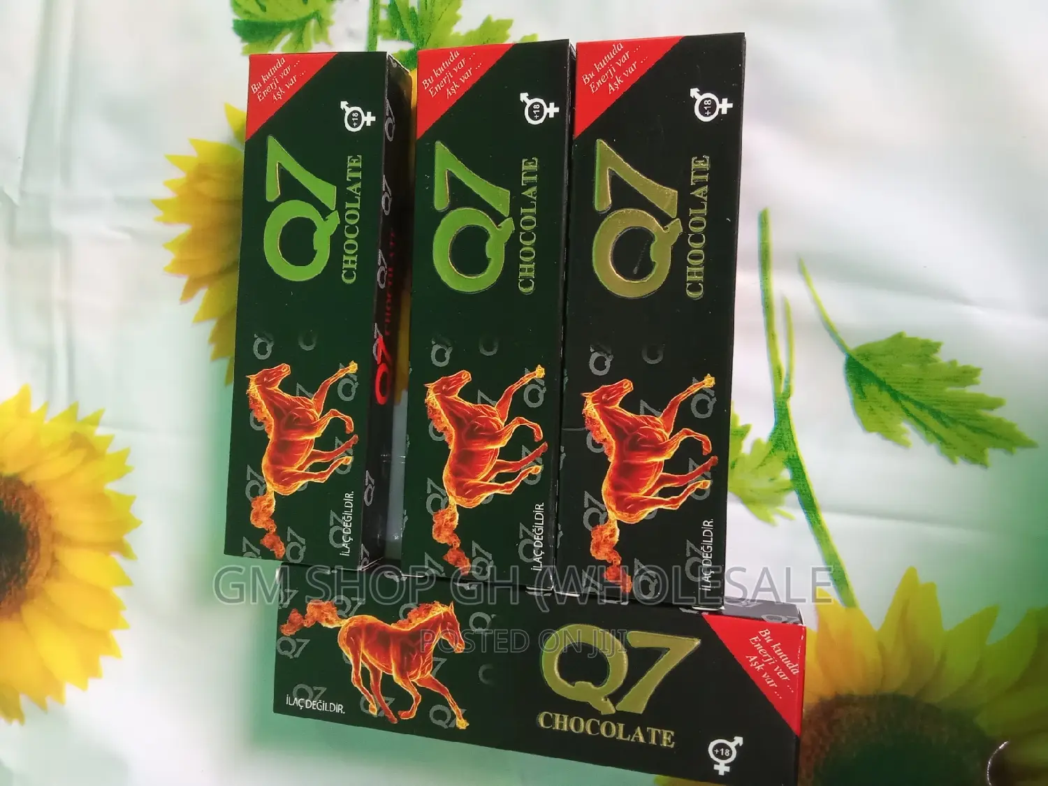 Original Q7 Chocolate (Gm22002)