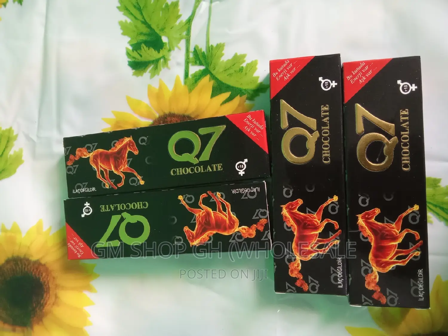 Original Q7 Chocolate (Gm22002)