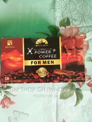 X Power Coffee for Men (GM70771)