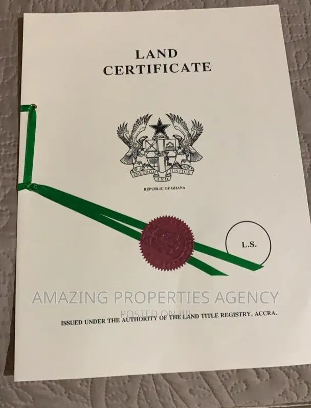 0.52 Acres of Land at Airport Hills