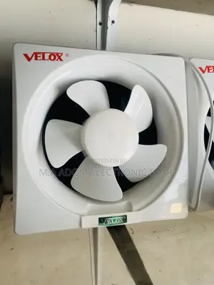 Vent Fan 8”