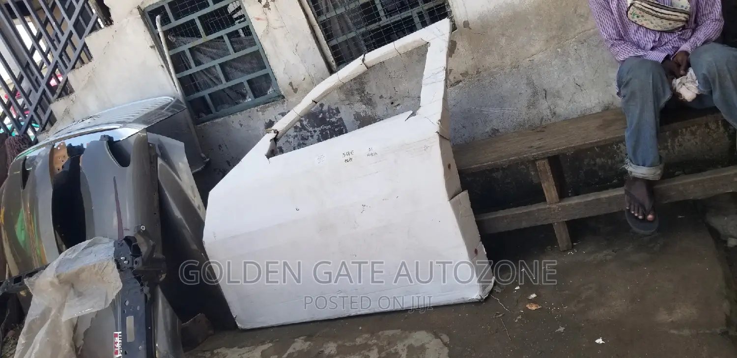 Honda Accord 2019 Door Front