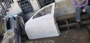 Honda Accord 2019 Door Front