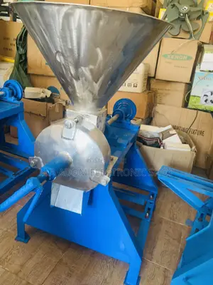 Tomatoes Pepper Commercial Grinding Machine