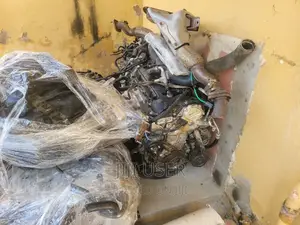 Mazda Engines and Gear Box