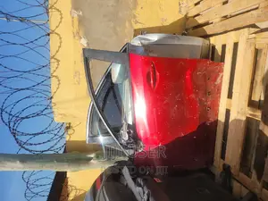 Mazda Doors and Boot (Trunk)