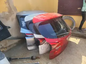 Mazda Doors and Boot (Trunk)