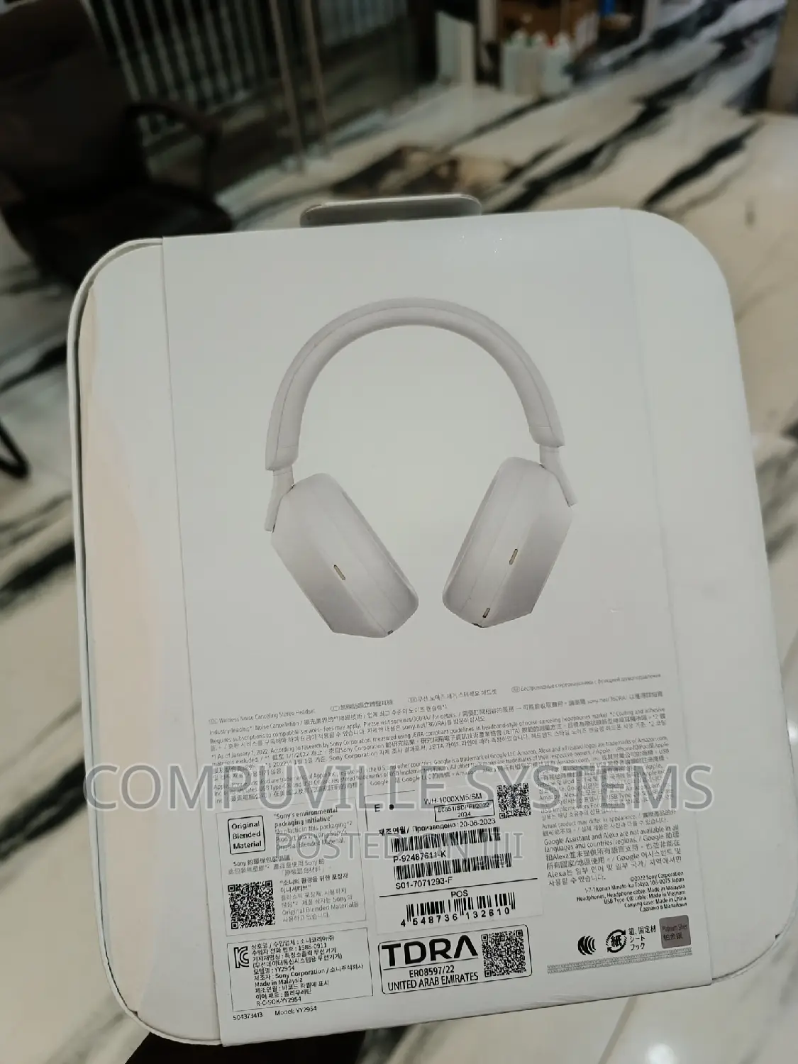 SONY Wh-1000mx5