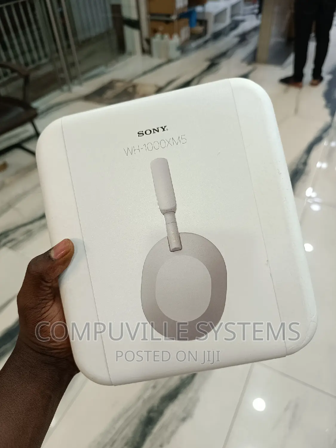 SONY Wh-1000mx5