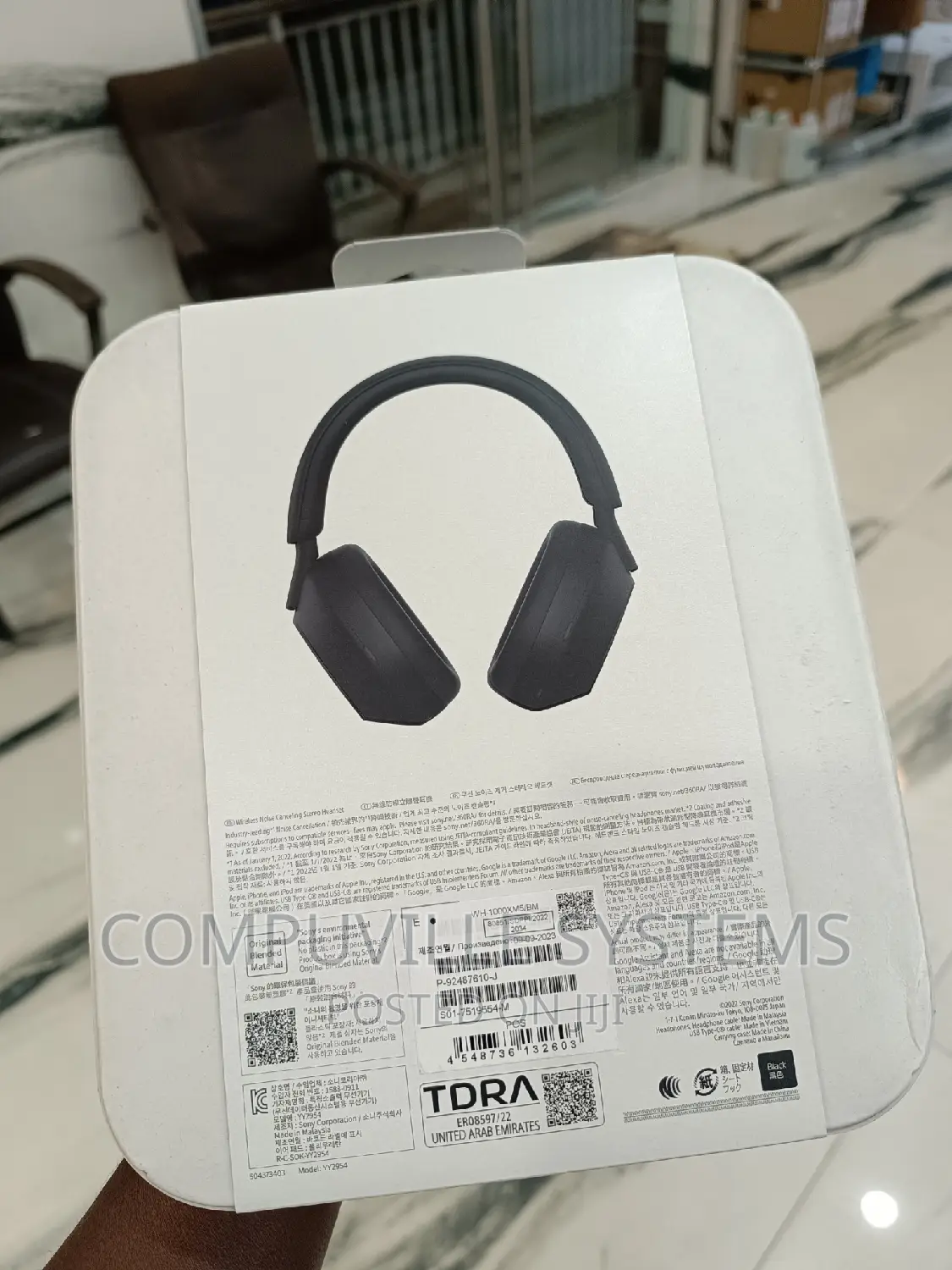 SONY Wh-1000mx5