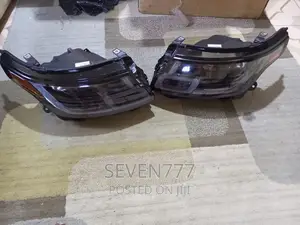 2018-2022 Range Vogue Headlights