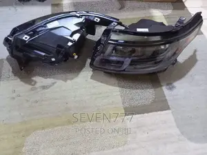 2018-2022 Range Vogue Headlights