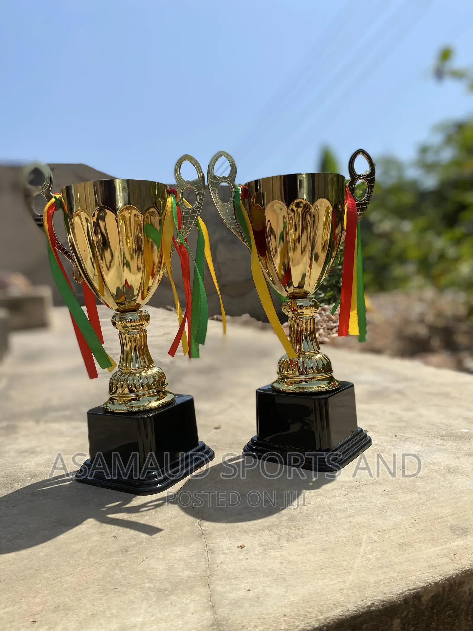 Original Gold Trophy at Cool Price