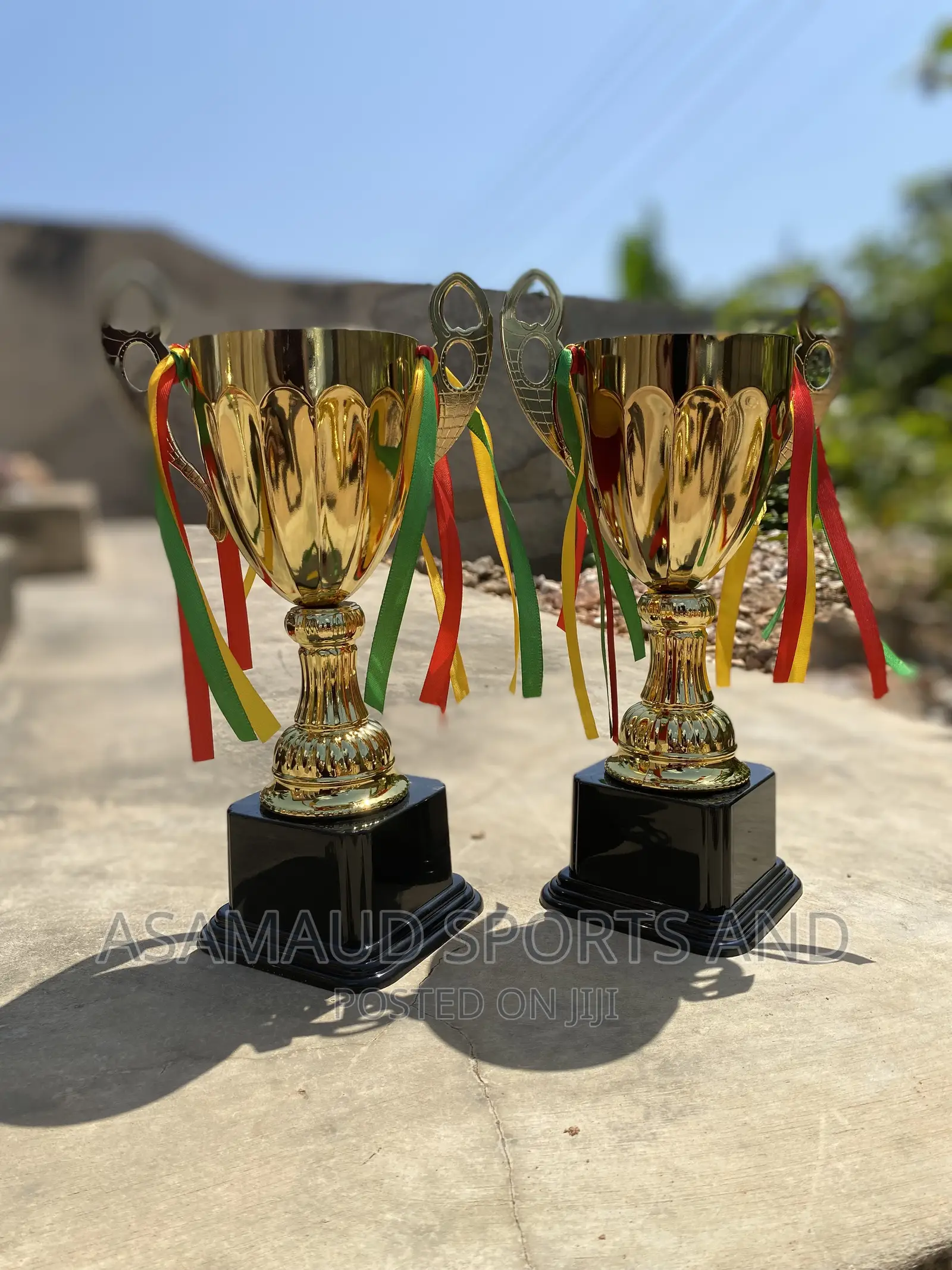 Original Gold Trophy at Cool Price