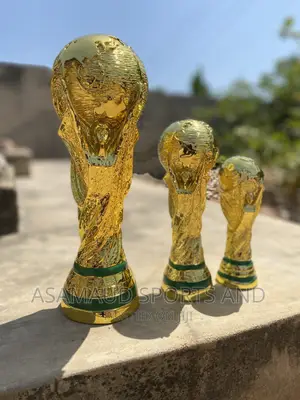 World Cup Champion Trophy at Cool Price