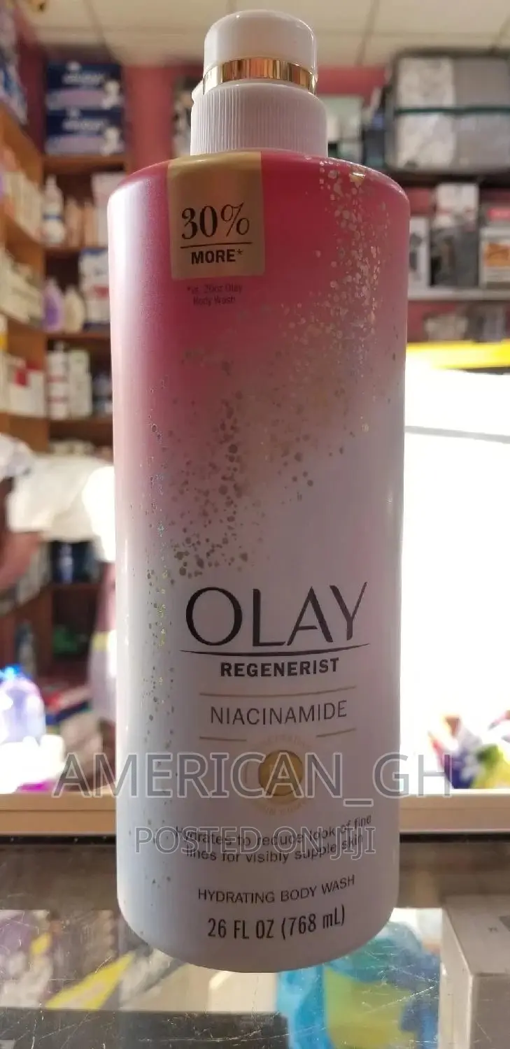 OLAY Regenerist Body Wash (768ml)