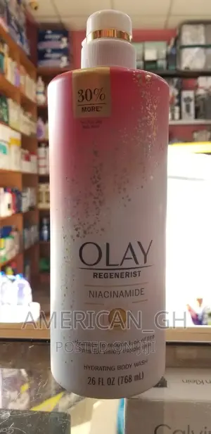 OLAY Regenerist Body Wash (768ml)
