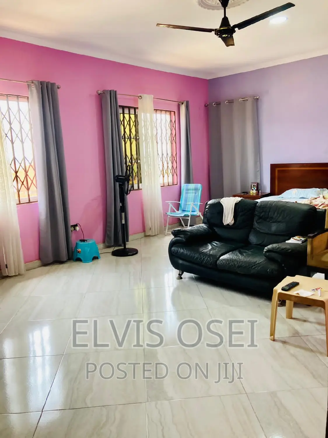 6bdrm House in Block Factory Scc, Weija for sale