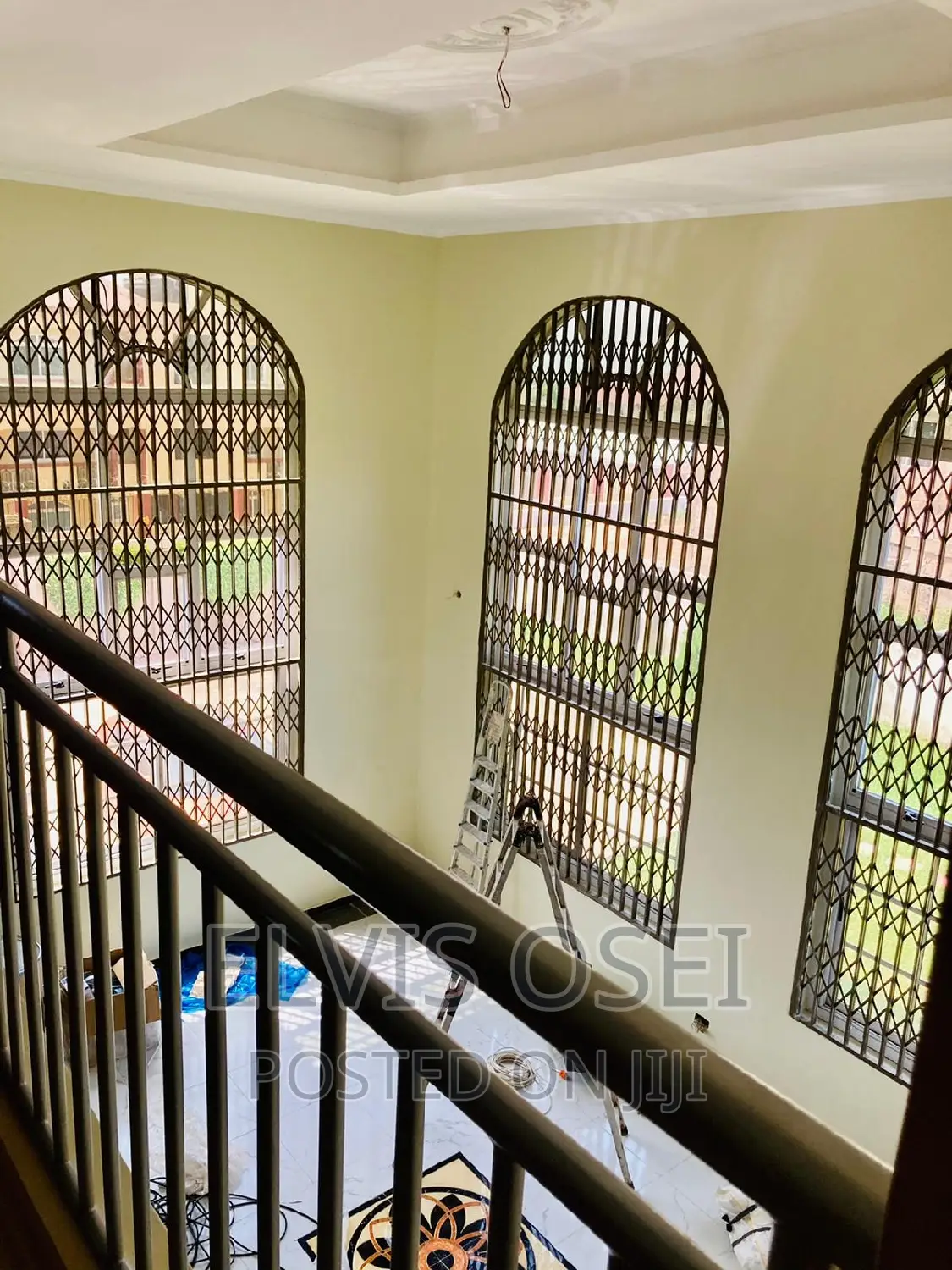 6bdrm House in Block Factory Scc, Weija for sale
