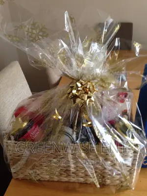 Christmas Hamper Delivery