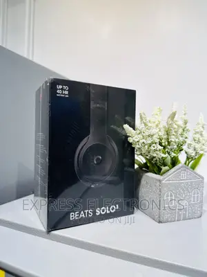 Neat Headphone Solo 3 Bluetooth Connectivity