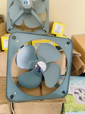 12” Size Vent Fan