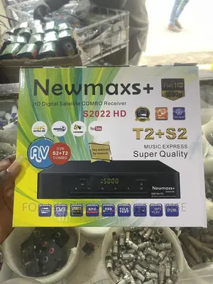 Newmax Combo Decoder