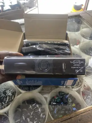 Master S2 Satellite Decoder