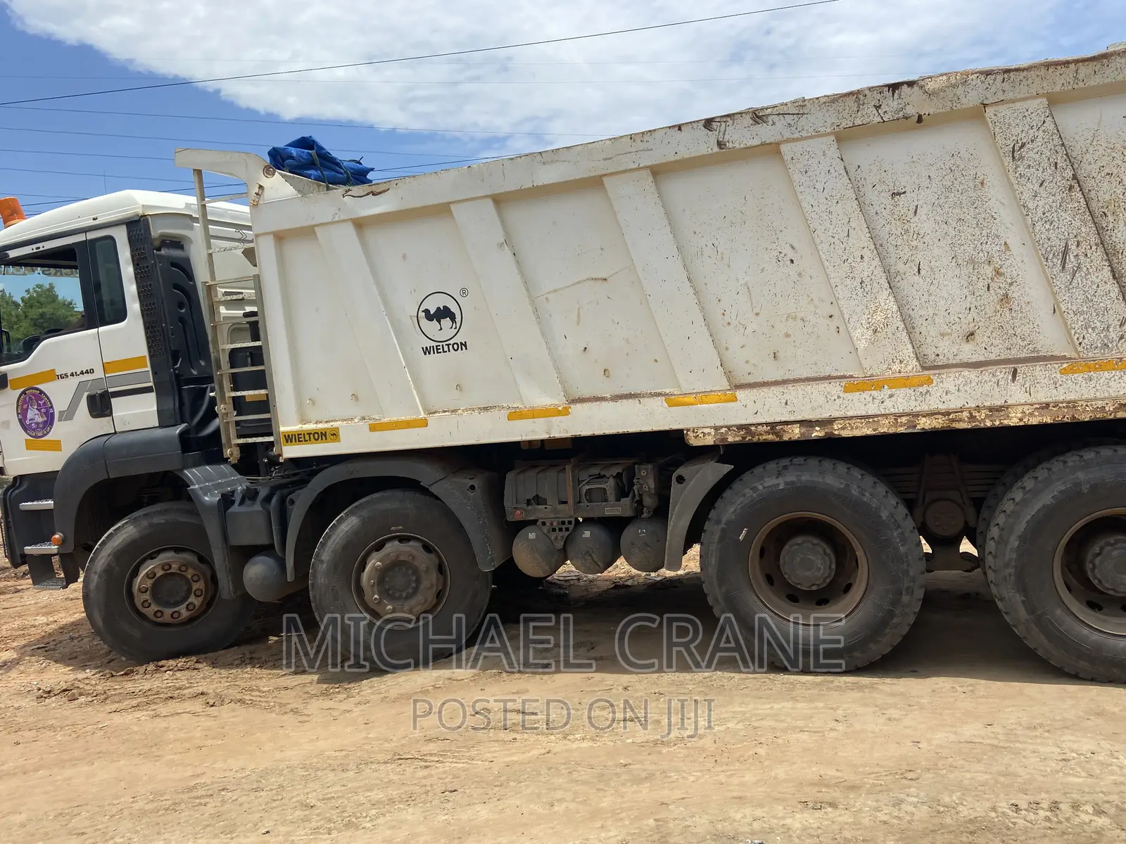 Supply of Construction and Building Materials.