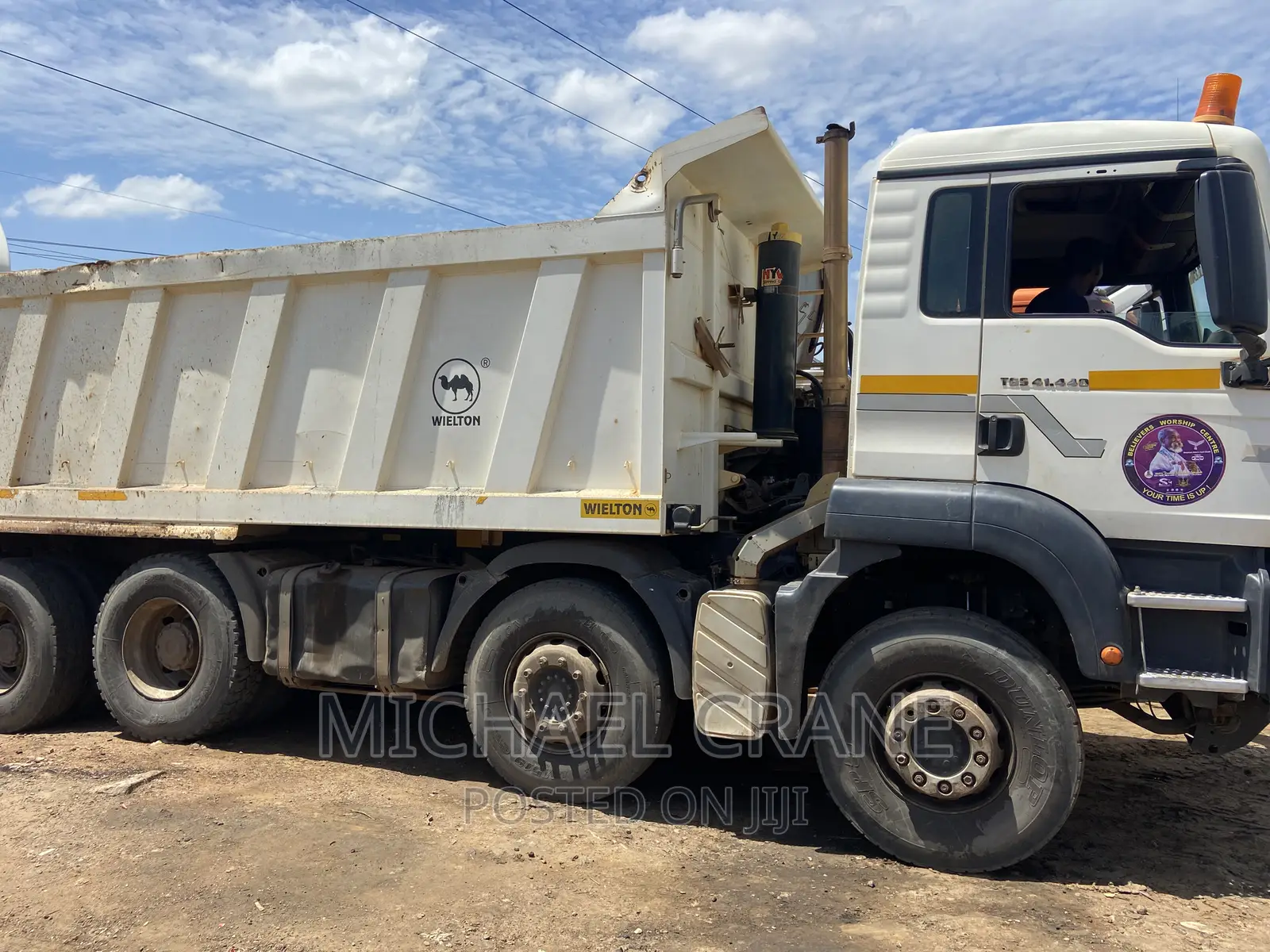 Supply of Construction and Building Materials.