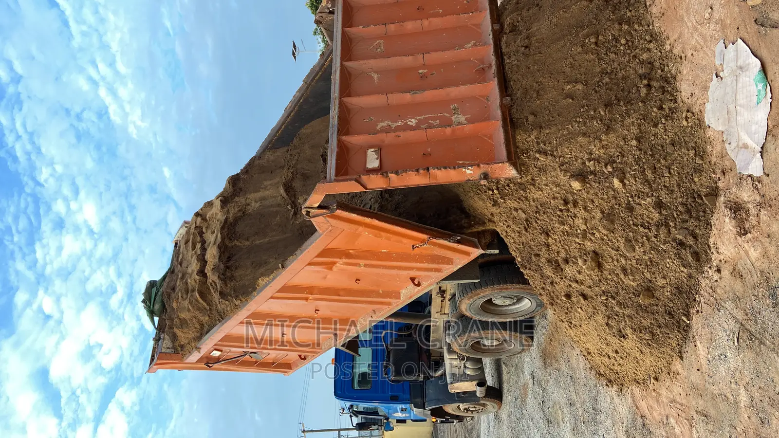 Supply of Construction and Building Materials.