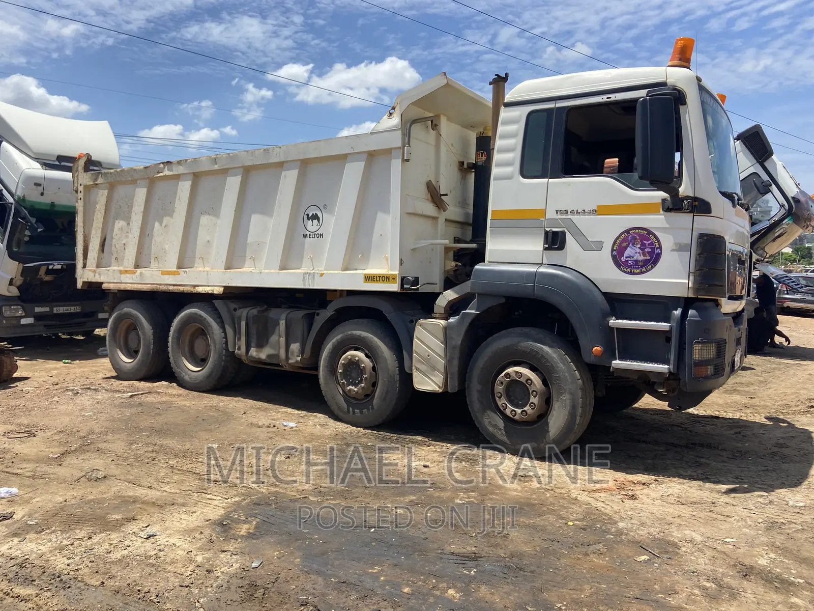 Supply of Construction and Building Materials.