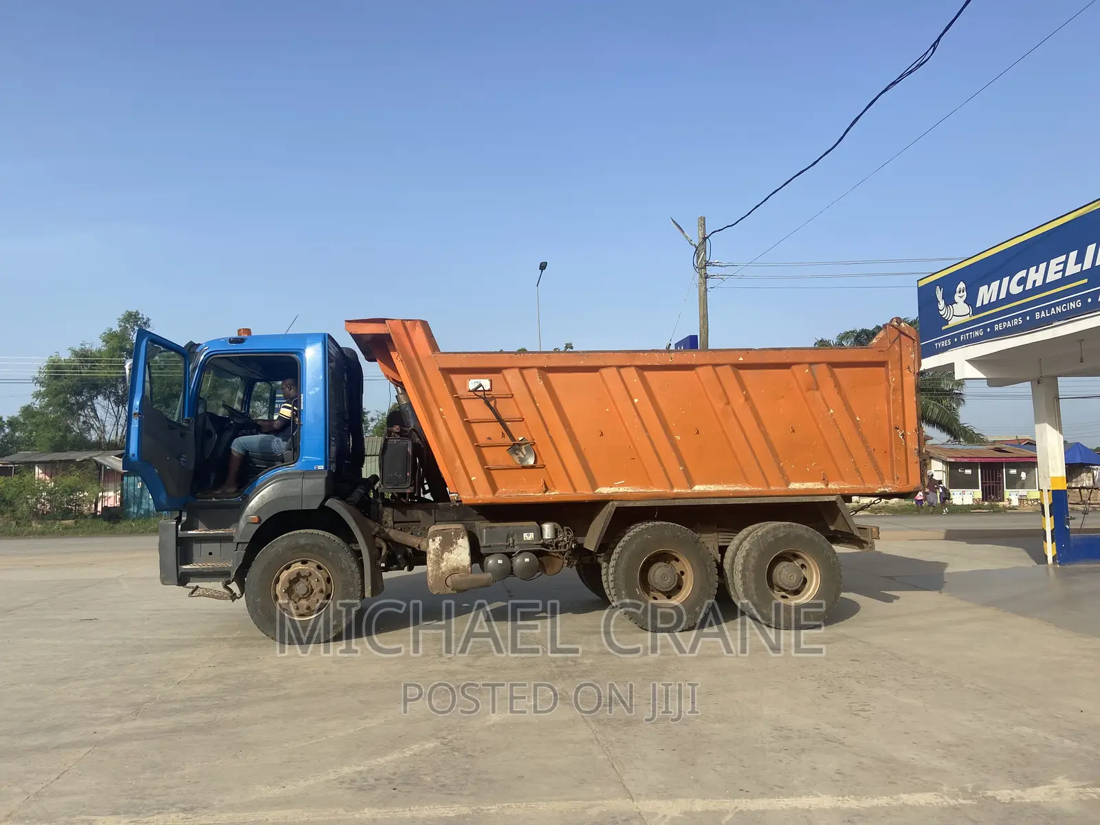Supply of Construction and Building Materials.