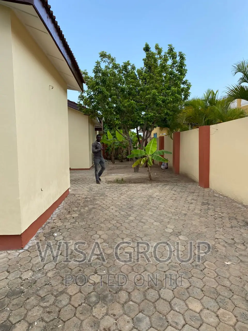 4bdrm House in Wisa Groups, Accra Metropolitan for rent