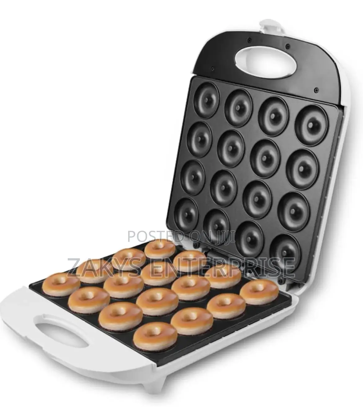 Doughnut Maker 12 Slot