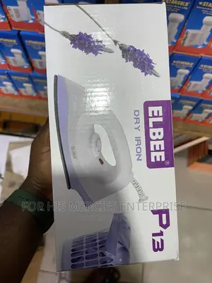 Pressing Iron