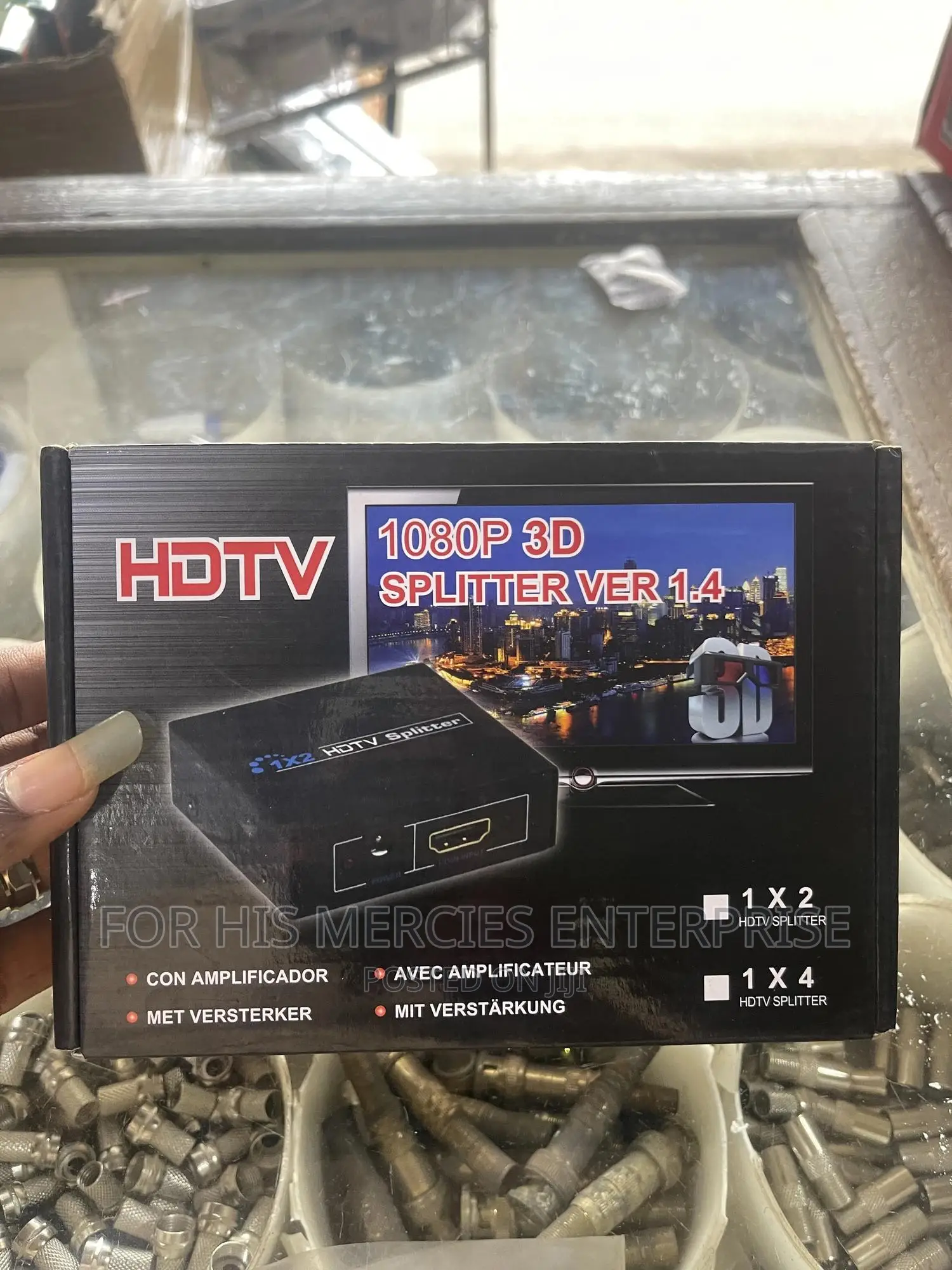 HDMI Splitter