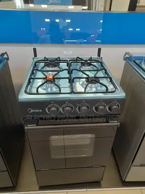 Midea 50cm Gas Burner Oven