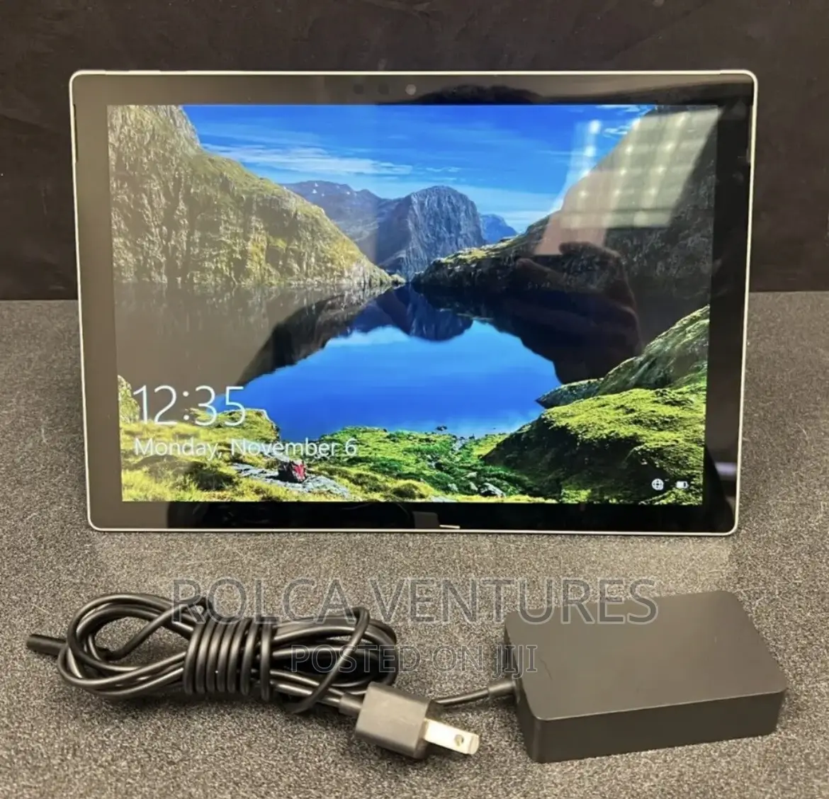 Laptop Microsoft Surface Pro 4 8GB Intel Core I5 SSD 256GB
