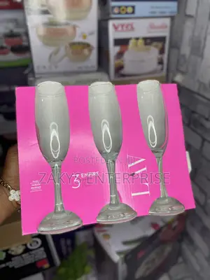 Wine Glass 3 Set