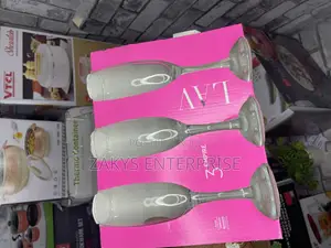 Wine Glass 3 Set