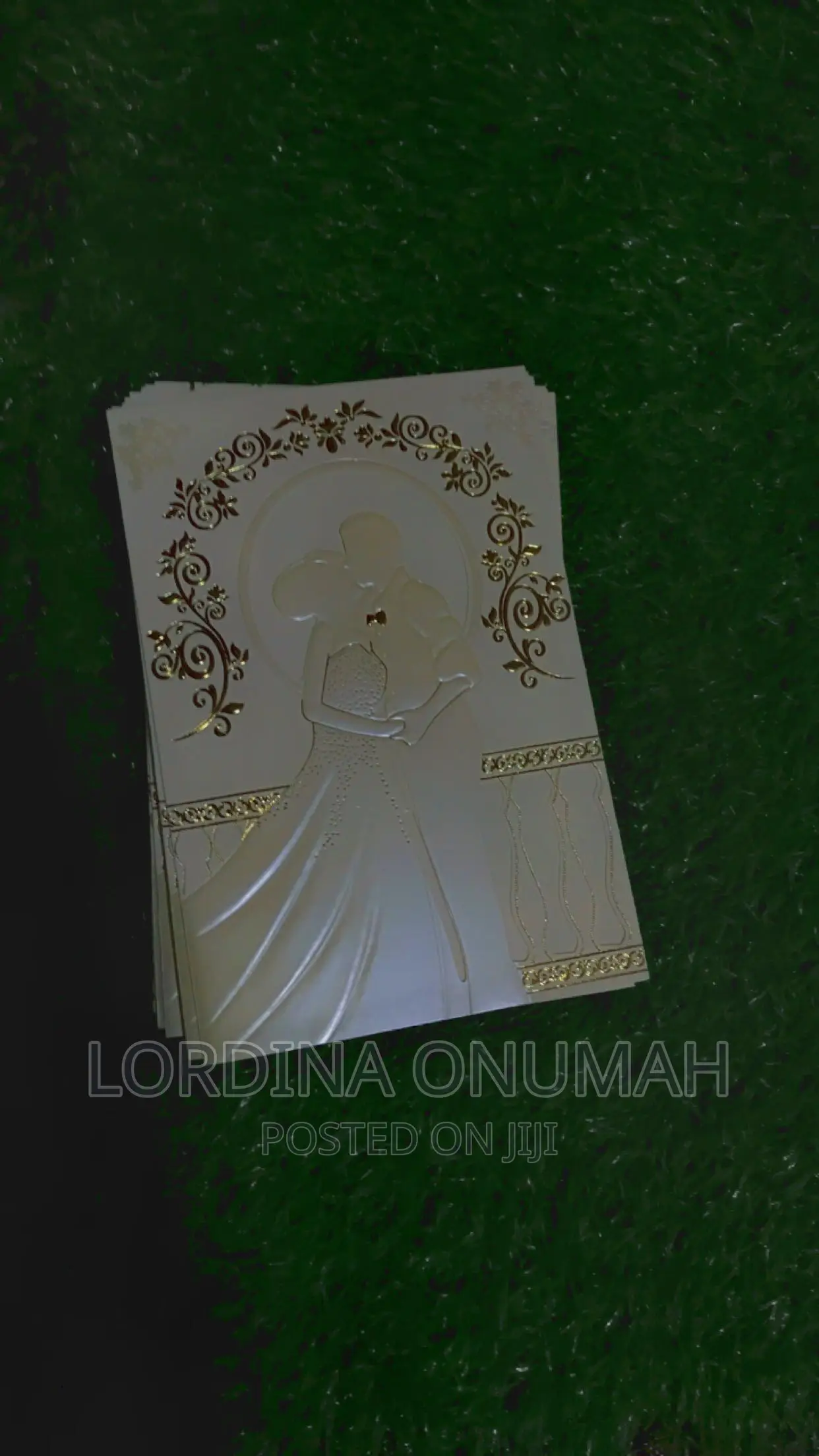 Wedding Invitation Cards