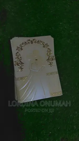 Wedding Invitation Cards