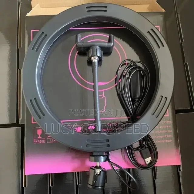 LED And RGB Ring Fill Lights