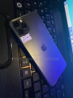 Apple iPhone 11 Pro Max 256 GB Black