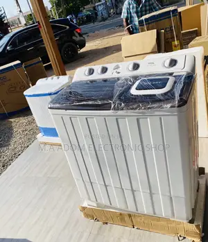 Shop Classic TCL 10kg Semi-Automatic Washing Machine 