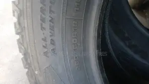 265/60r18 Goodyear Wrangler All Terrain Tyres - Escalade