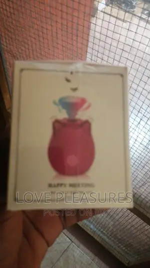 Rose Clit Sucking Vibrator
